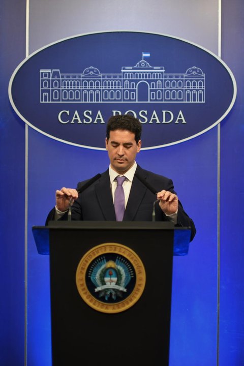 Para el Gobierno, la “economía va bien” e insistió en que “lo peor ya pasó”