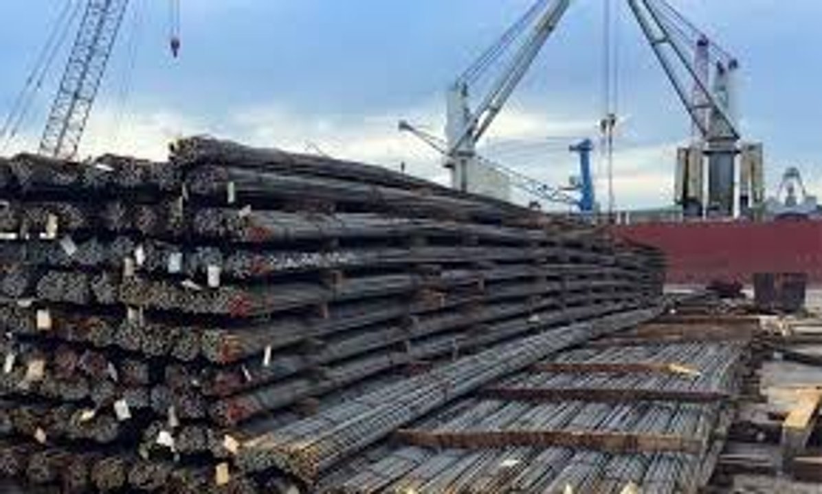 Subió la producción de acero pero las importaciones chinas siguen complicando a la industria local