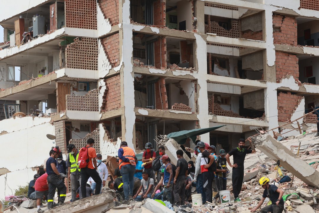 La ONU prevé asistir a 500.000 personas en refugios en Venezuela tras los terremotos