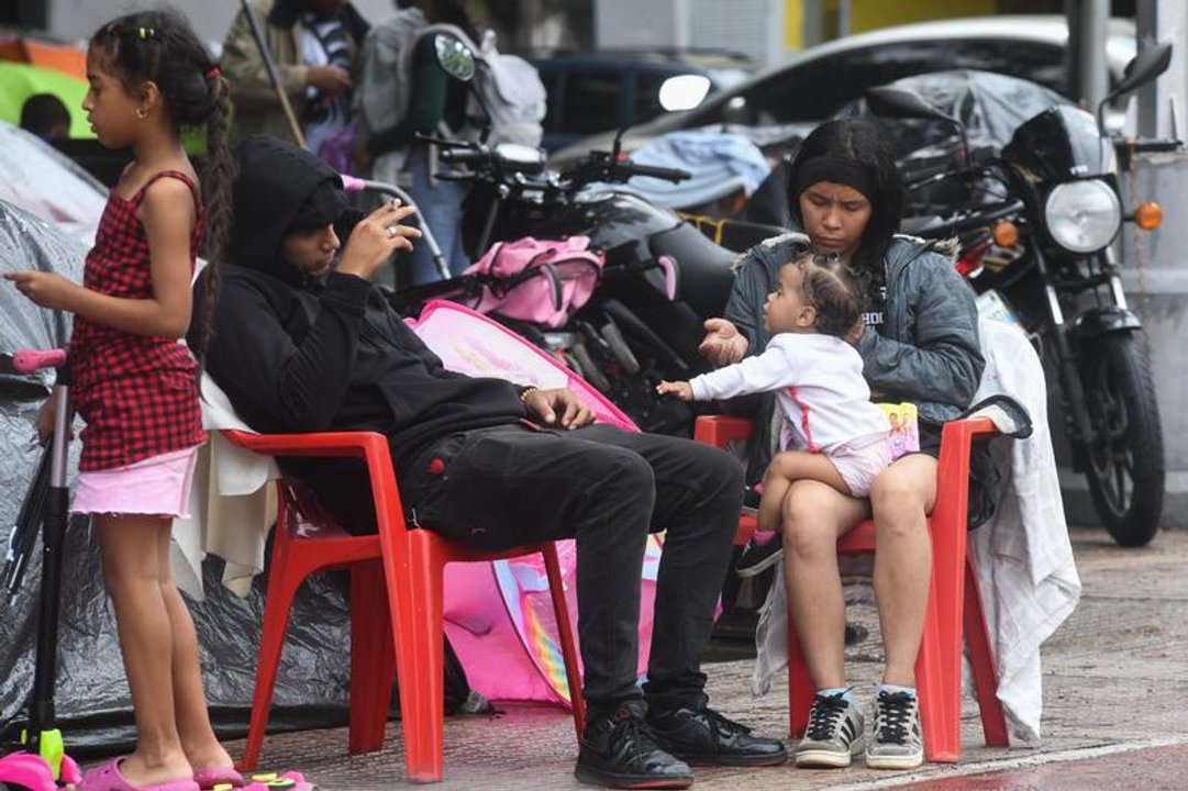 La OMS teme la aparición de brotes de enfermedades tras terremotos en Venezuela