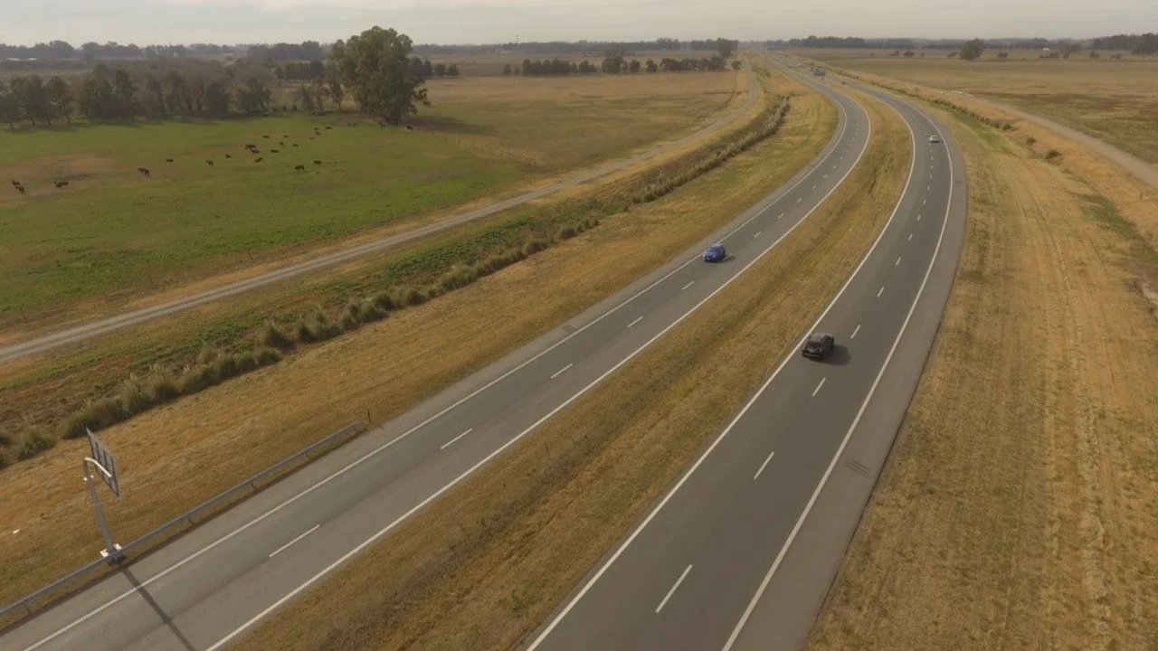 Privatización de rutas nacionales en Buenos Aires y La Pampa