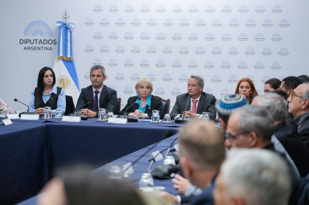 Legisladores argentinos conforman Grupo de Amistad con Venezuela en Diputados