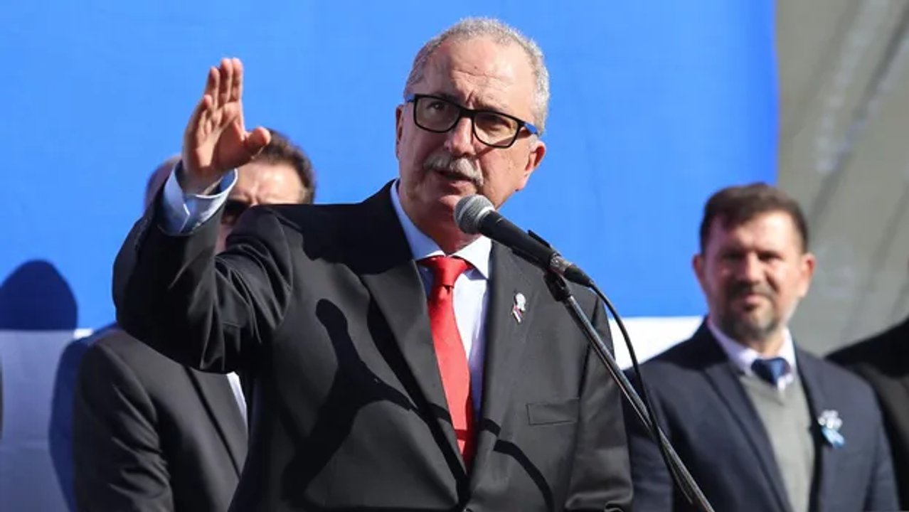 Hugo Passalacqua, gobernador de Misiones
