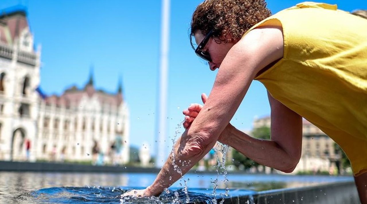 Europa: intensas olas de calor responden a tendencias de calentamiento global