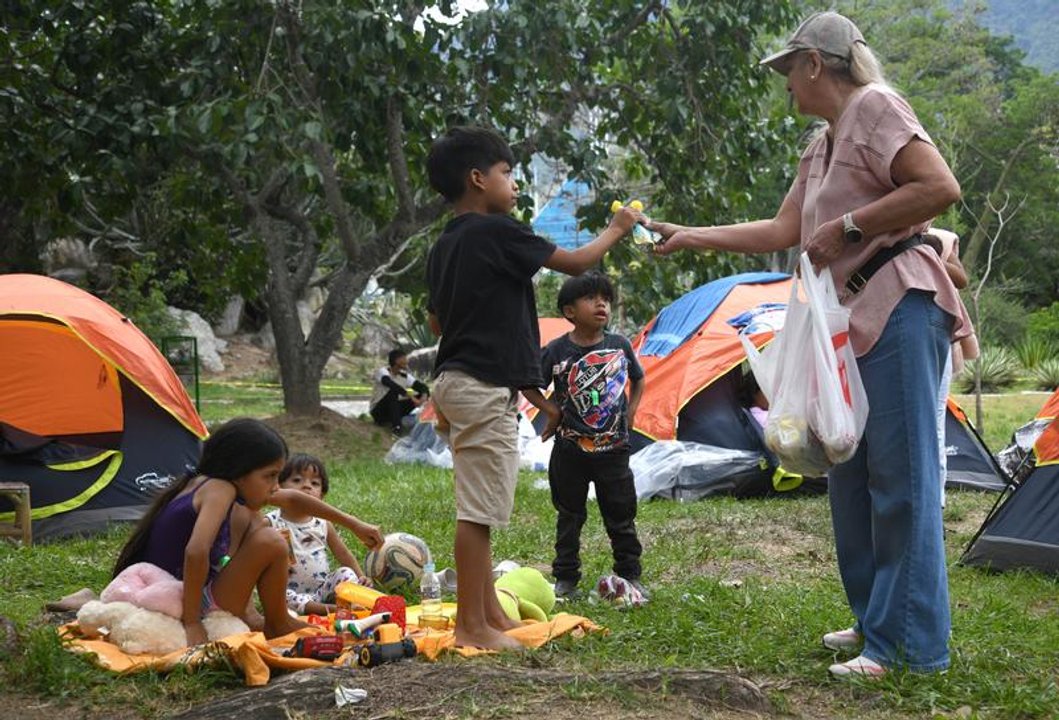 España instala hospital de campaña en Venezuela y realiza una nueva contribución de 300.000 euros para los afectados
