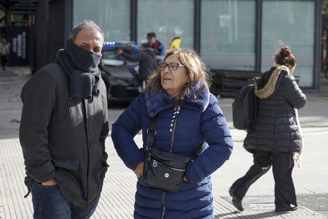 Continúa el alerta amarilla por ola polar en el AMBA: se esperan mínimas de apenas 1 grado