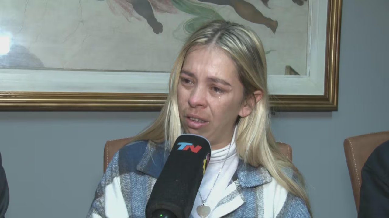Reapareció la madre de Agostina Vega: “Para mí, todo el círculo de Barrelier está involucrado”