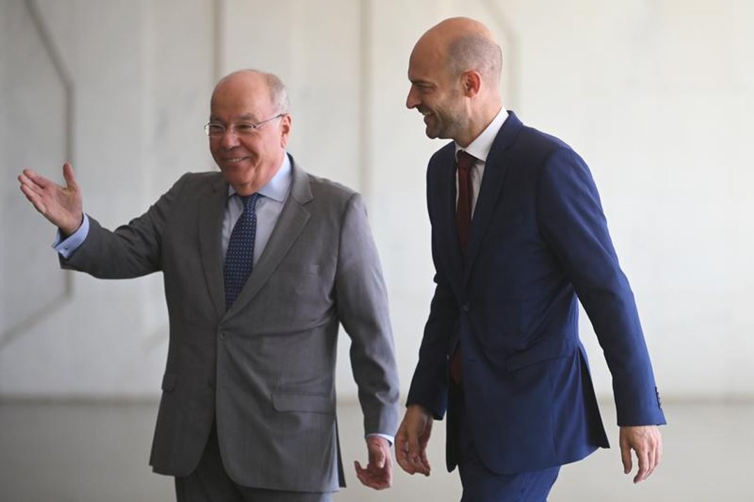 Brasil y Francia firmaron acuerdos para fortalecer relaciones bilaterales