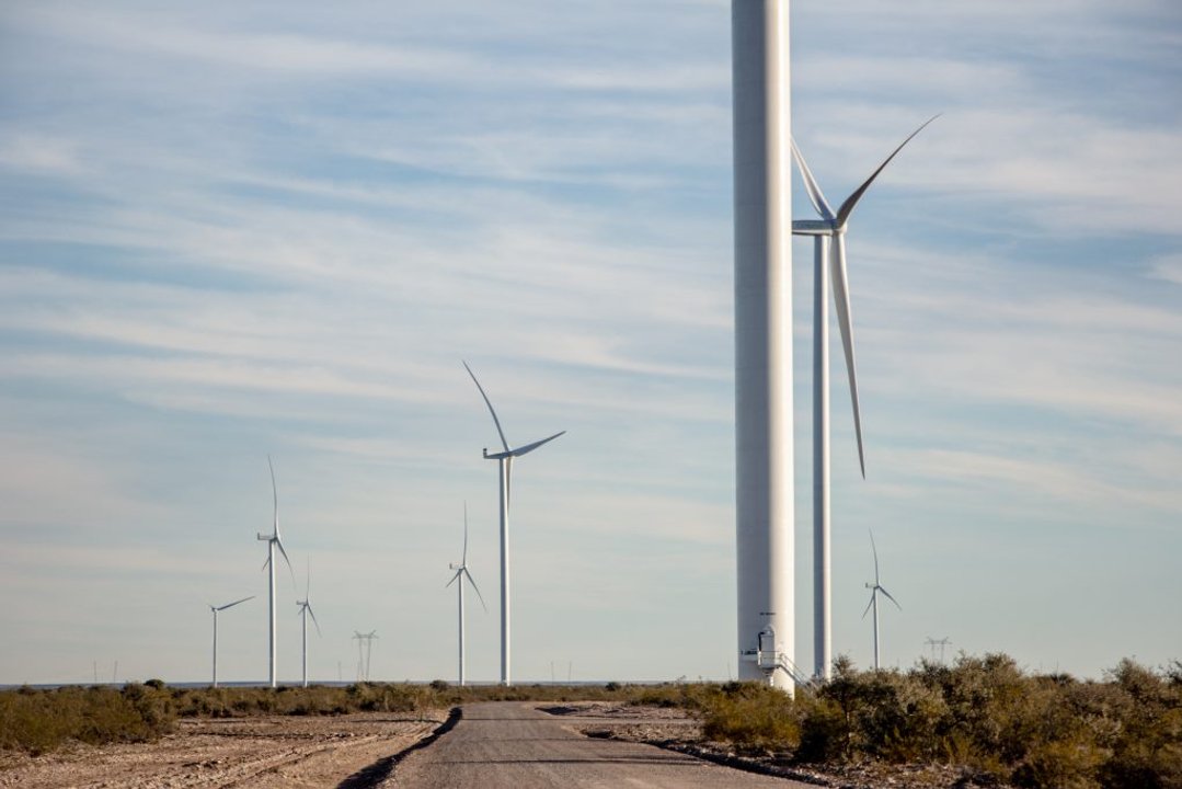 Sede de Genneia, empresa argentina de energías renovables