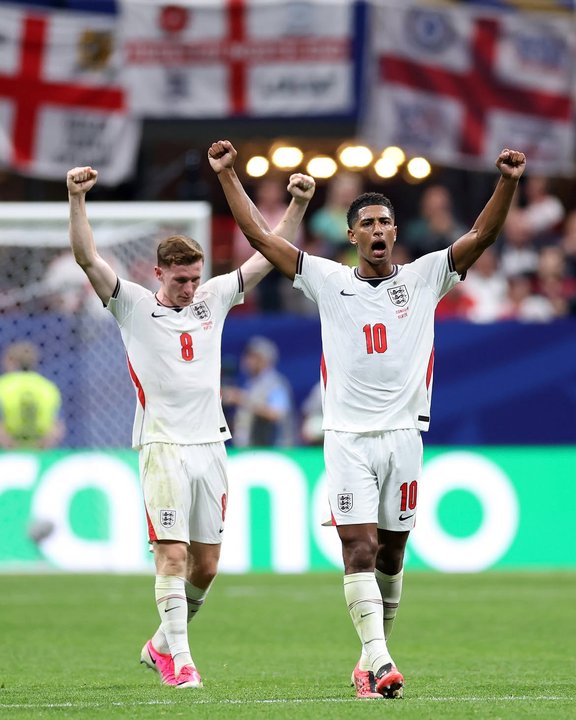 Manchester City desembolsó €135 millones por un jugador titular de la selección inglesa