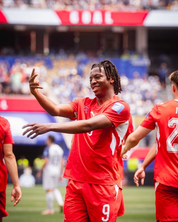 Suiza venció a Argelia y avanzó a octavos de final del Mundial 2026