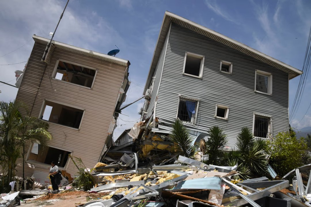 Rescatan un total de 6.462 personas en Venezuela y siguen las búsquedas tras los terremotos