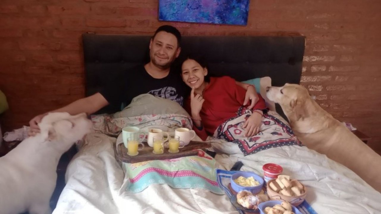 El padre de Agostina Vega clama por justicia en carta abierta: 'No es un juego, es un femicidio'