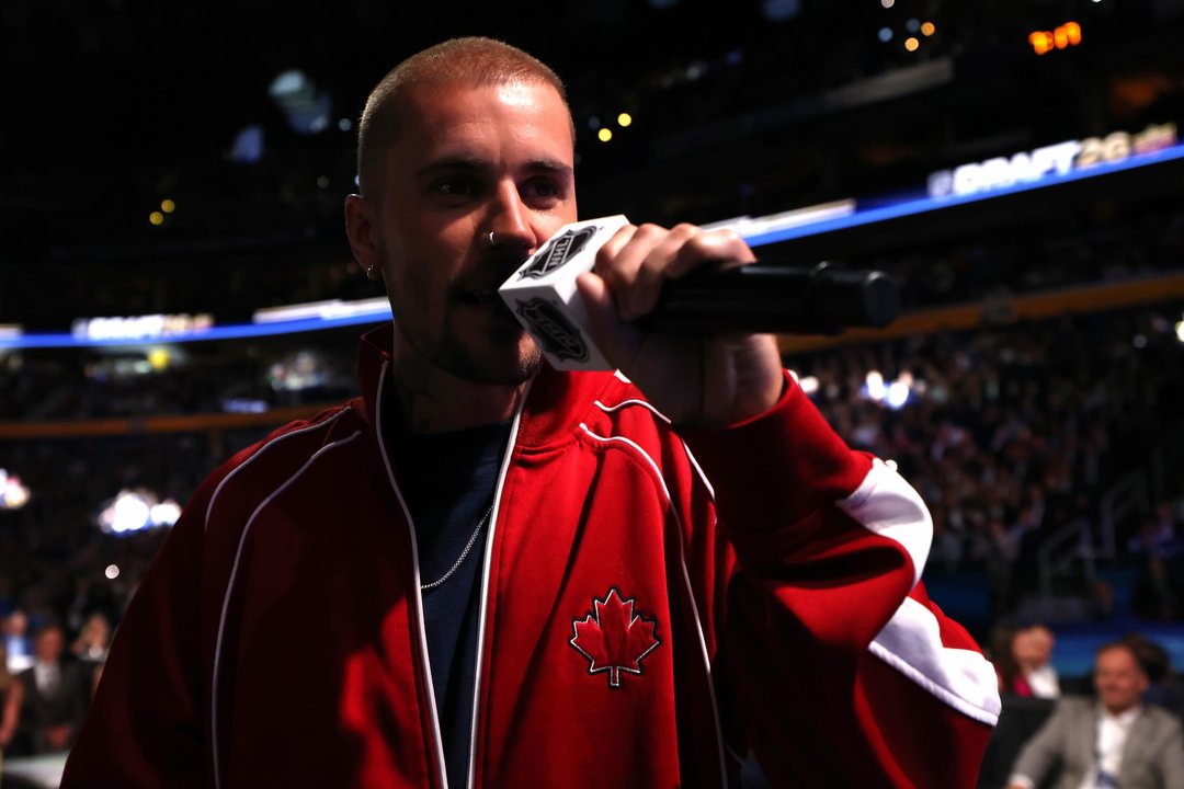 Justin Bieber podría actuar en la final del Mundial 2026