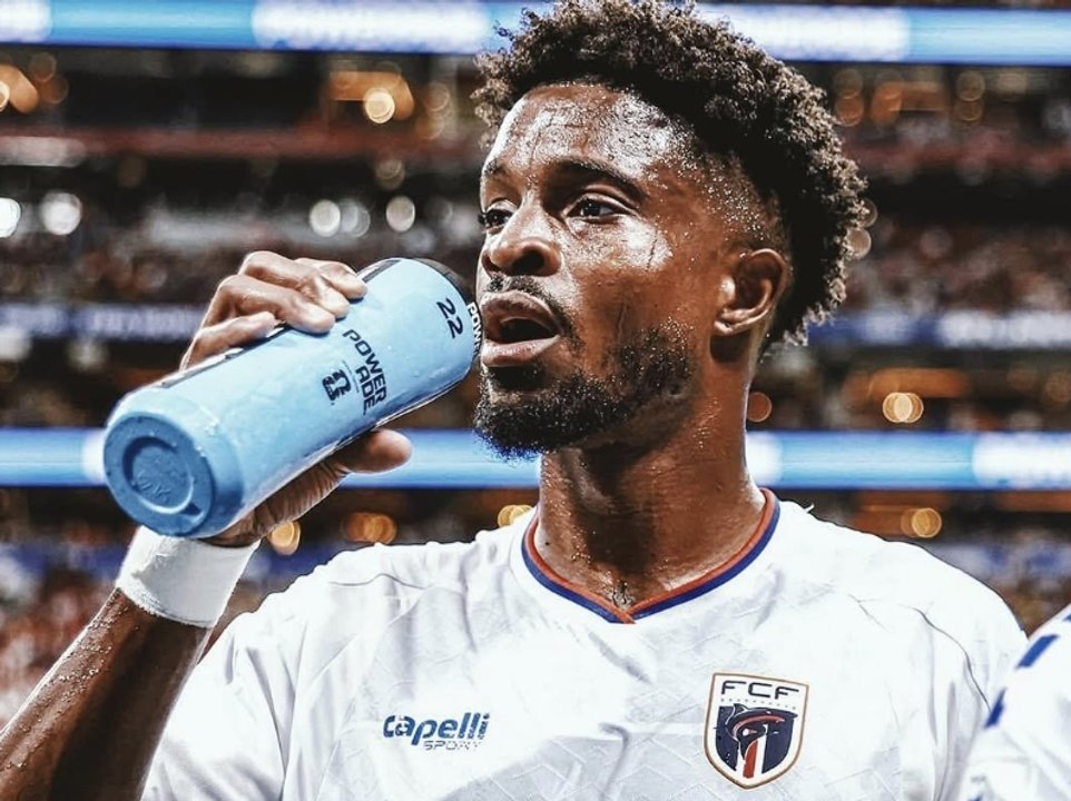 Quién es Diney Borges, la figura defensiva de Cabo Verde que buscará frenar a Messi