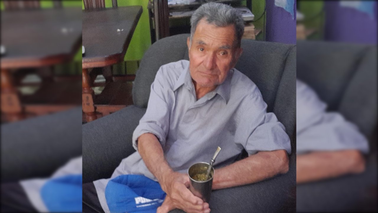 Ofrecen recompensa para dar con el paradero de un jubilado desaparecido desde hace meses en Moreno