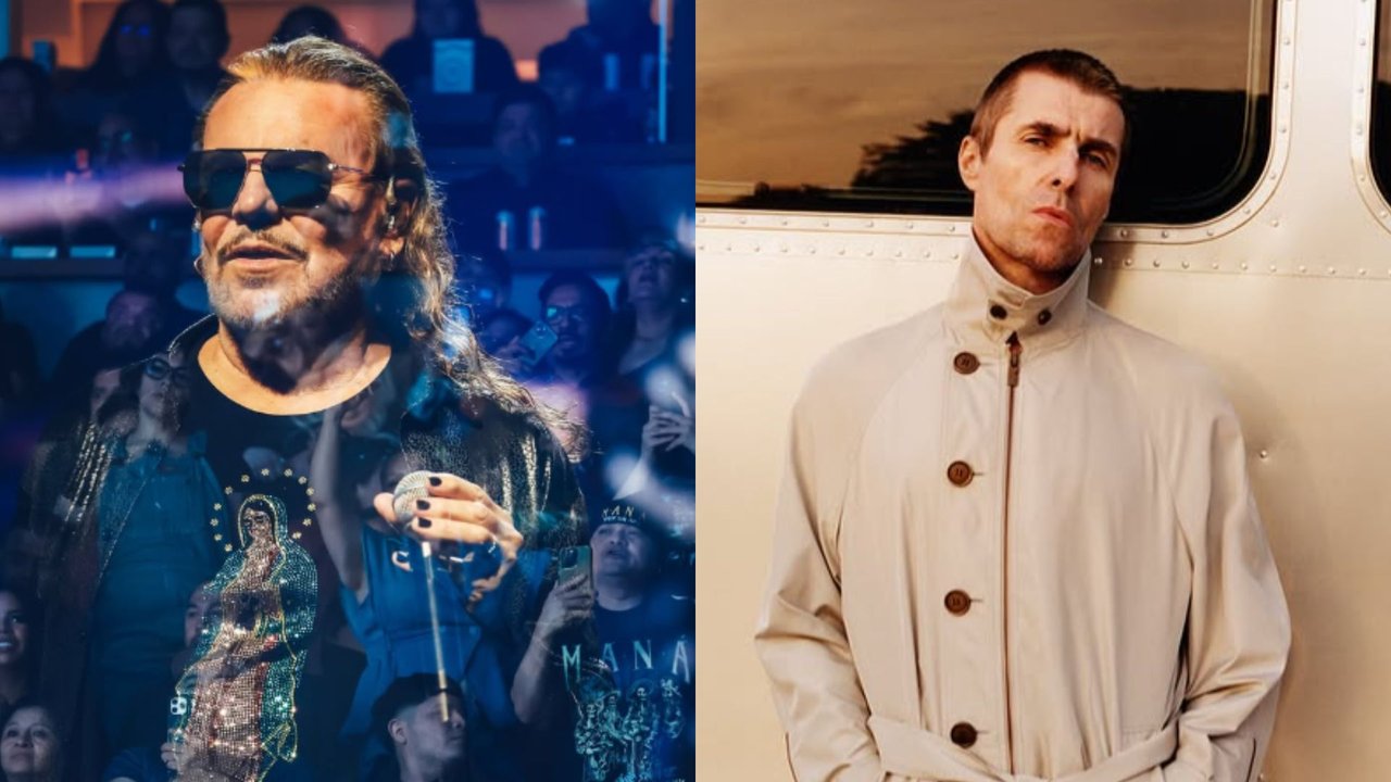 Fher Olvera respondió a Liam Gallagher tras su pronóstico contra México: “No manches, ubícate wey”