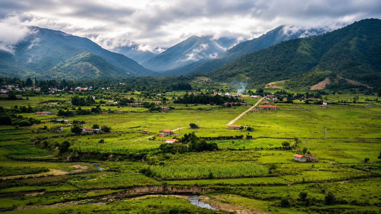 Cuál es el pueblo argentino de montaña al que únicamente se puede entrar pasando por otro país