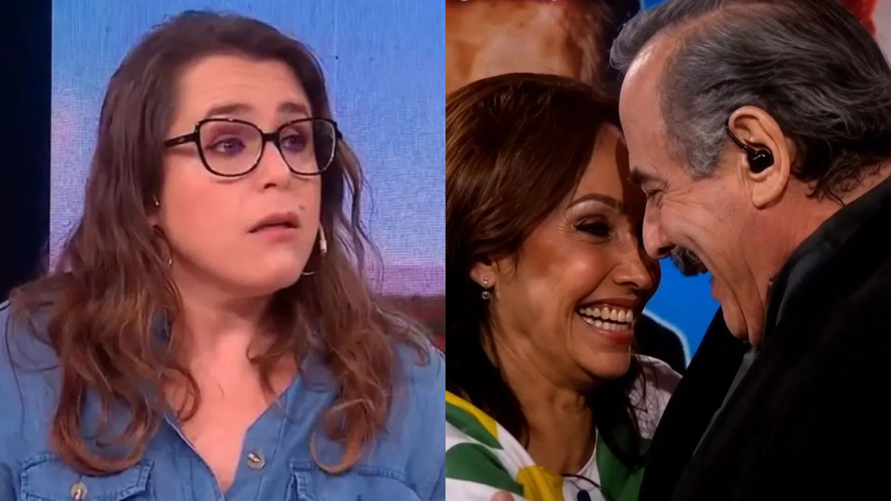 Malena Guinzburg y el uso de inteligencia artificial para recrear a Jorge Guinzburg