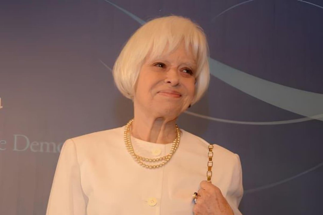 La actriz argentina Susana Freyre, figura destacada del cine y la televisión