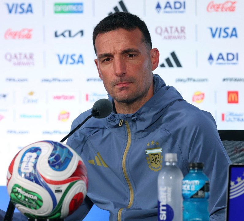 El 11 titular confirmado de la Selección argentina para enfrentar a Cabo Verde