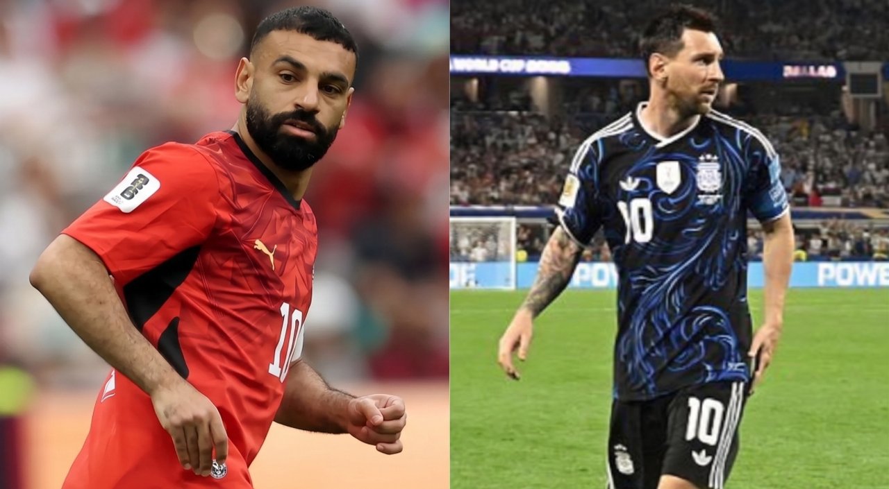 Selección argentina frente a Egipto por los octavos del Mundial 2026