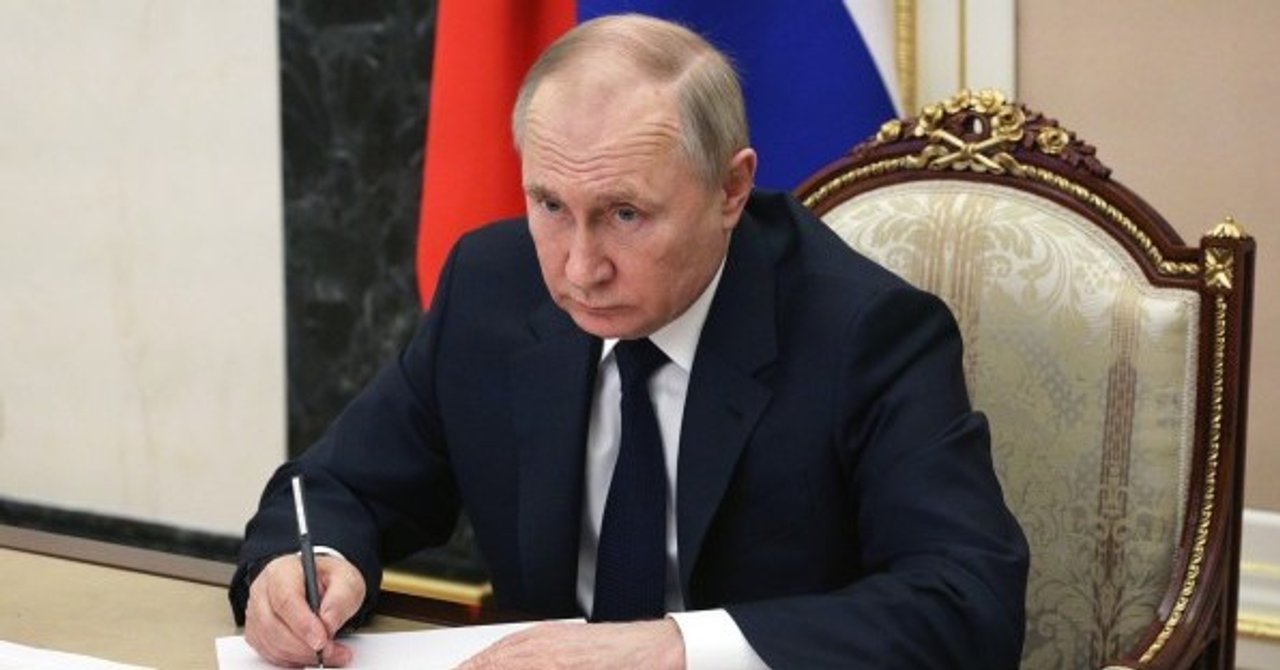Putin asegura que logró la "completa liberación" de la República de Lugansk