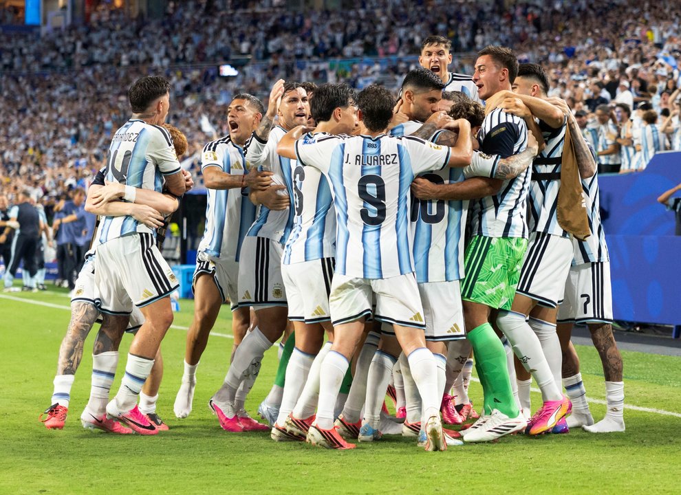 🔵⚪Mundial 2026 EN VIVO: el minuto a minuto de la Selección argentina