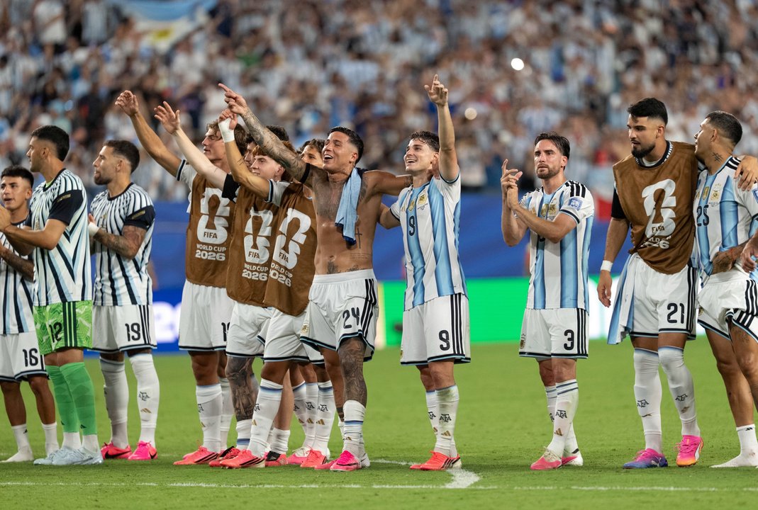 Mundial 2026: el historial entre Argentina y Egipto en la previa de los octavos de final