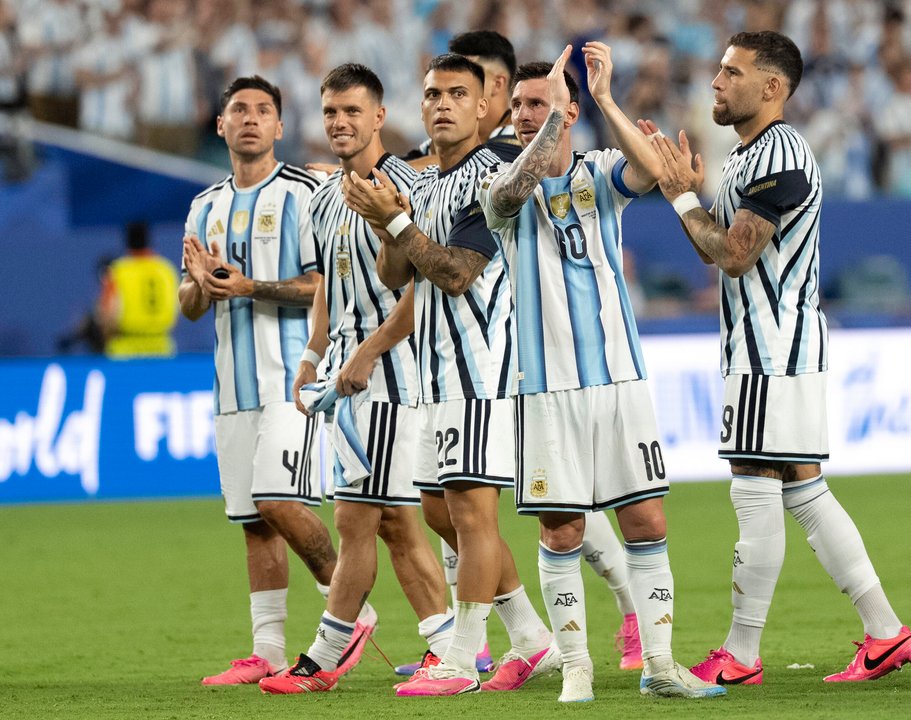 La Selección argentina avanzó, pero este no es el camino