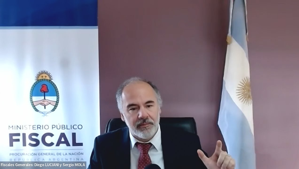 El fiscal Sergio Mola rechazó la recusación de Martín Insaurralde