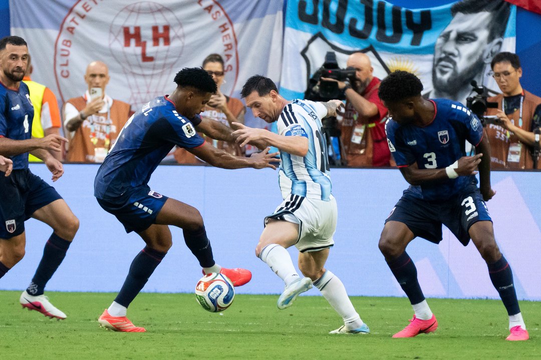 Mundial 2026: Los récords y curiosidades de Messi, Scaloni y la Selección ante Cabo Verde