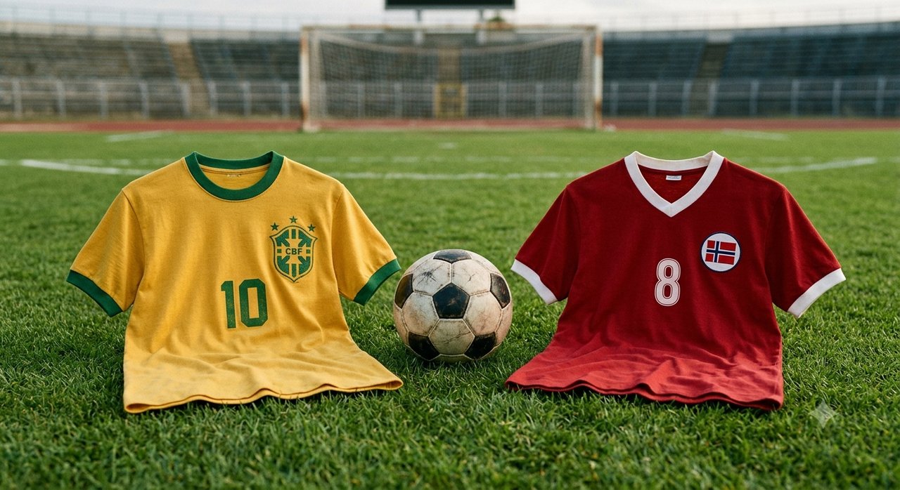 Brasil y Noruega se enfrentan por los octavos de final del Mundial 2026