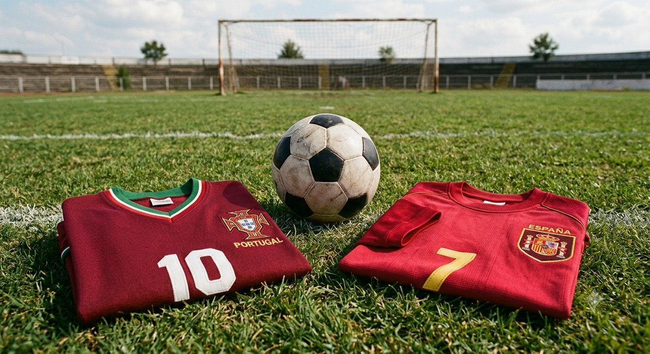 Portugal y España se enfrentan por los octavos de final del Mundial 2026