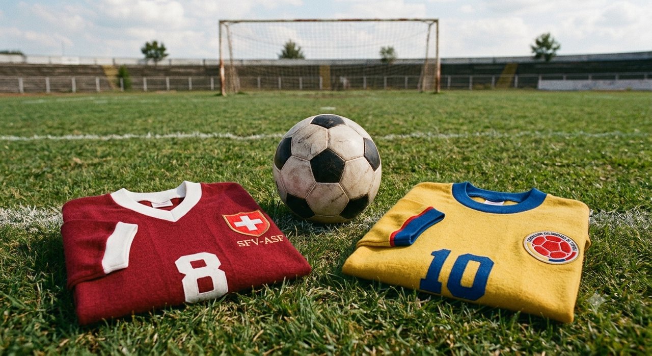 Suiza vs. Colombia EN VIVO: Horario, dónde ver por TV y formaciones por el Mundial 2026
