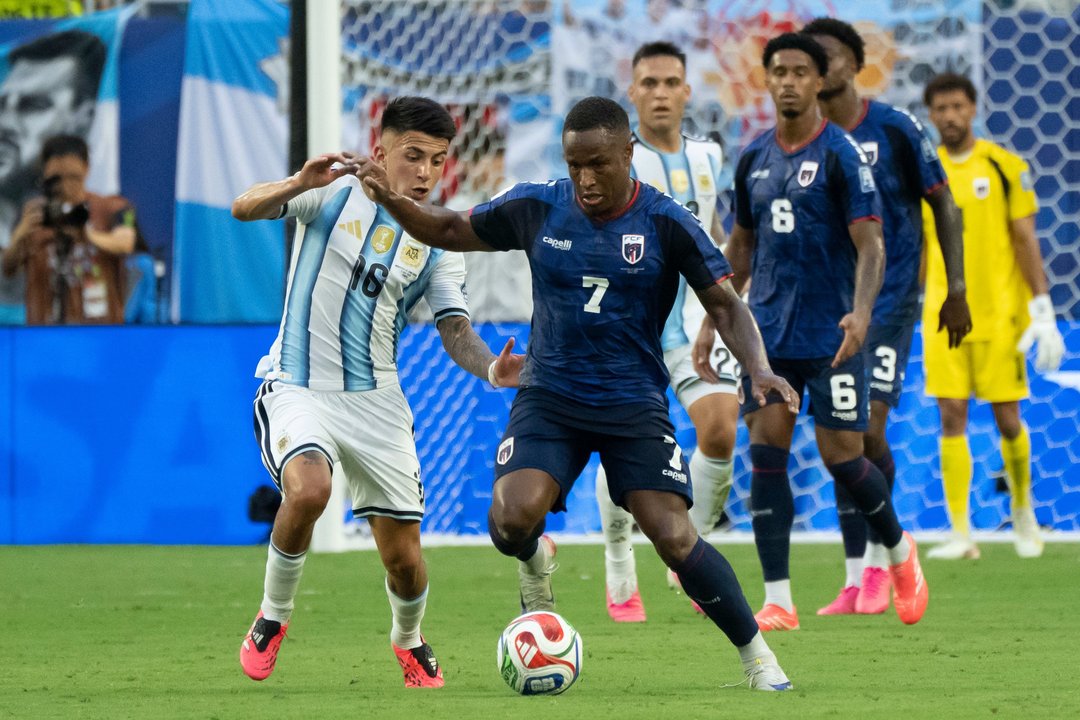 Autocrítica en la Selección: las voces del plantel tras el sufrido triunfo ante Cabo Verde