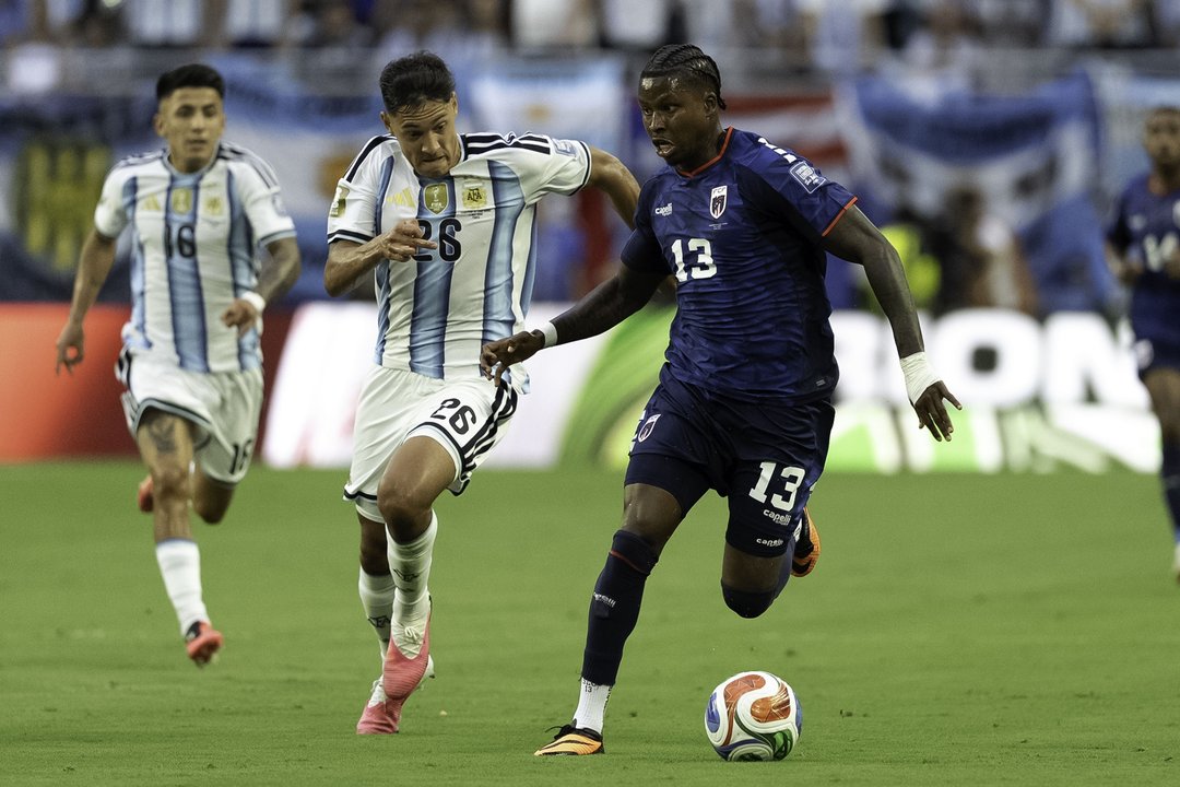 Boom de audiencia: el impresionante rating que dejó el triunfo de Argentina ante Cabo Verde