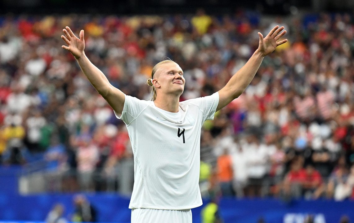 Brasil y la Noruega de Haaland se enfrentan por un lugar en los cuartos de final del Mundial 2026