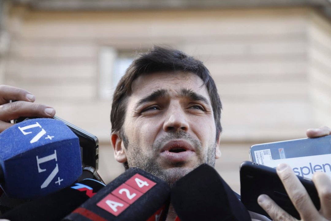 Torres reclamó al intendente de Comodoro que defina la lista de beneficiarios de las viviendas para familias afectadas por el cerro Hermite