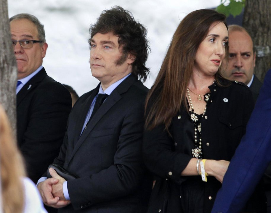 Milei y Villarruel nuevamente coincidirán en un acto