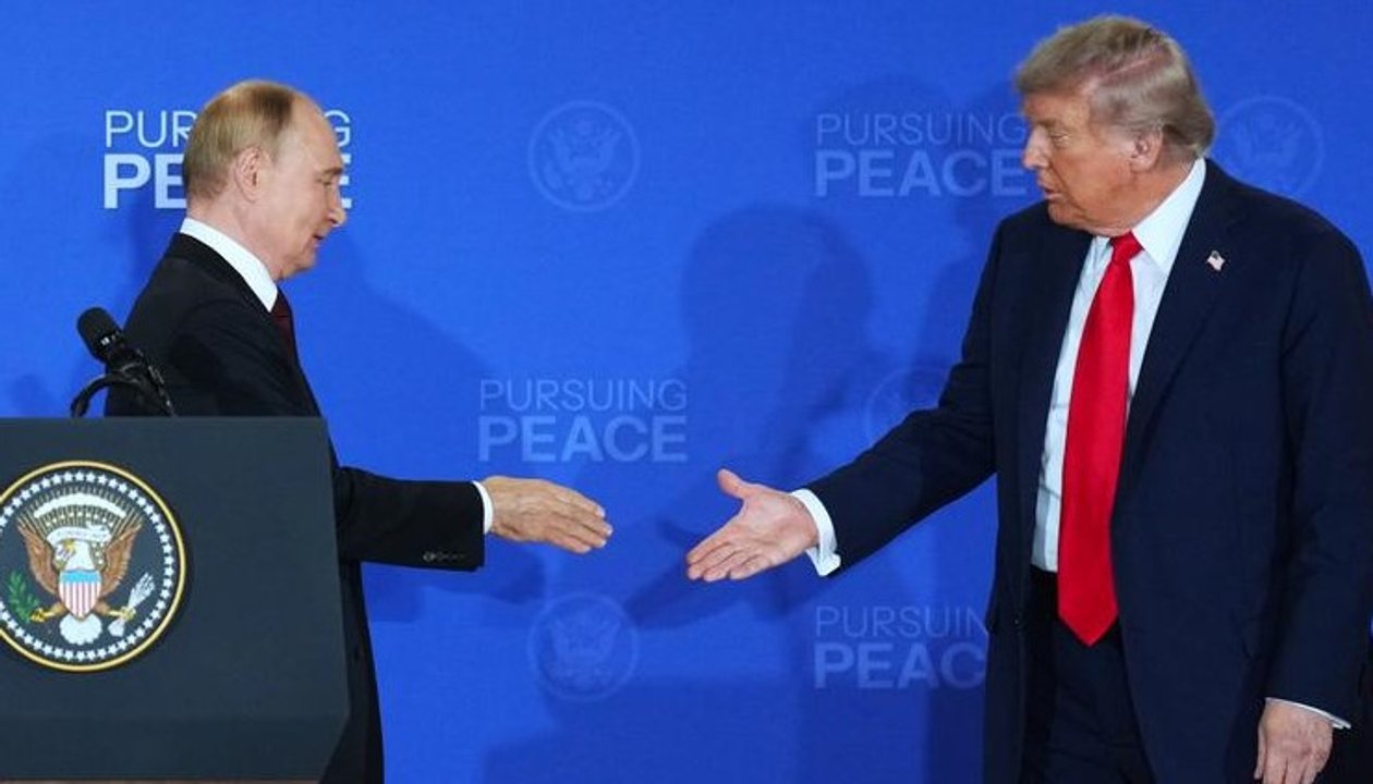 Putin y Trump hablaron por teléfono en el Día de la Independencia de Estados Unidos
