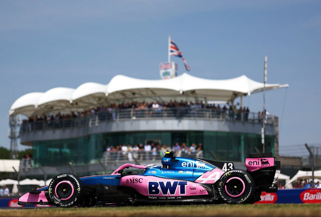 🔴Fórmula 1 EN VIVO: el minuto a minuto de Colapinto en el GP de Gran Bretaña