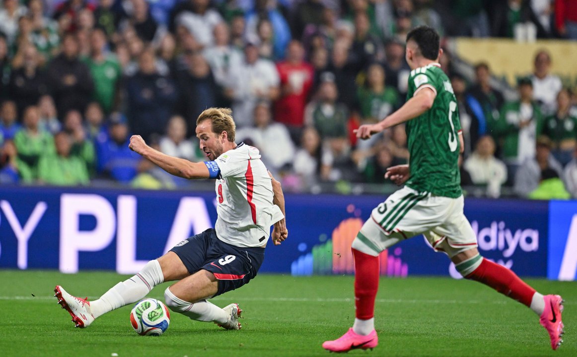 Inglaterra elimina a México y avanza en el Mundial 2026