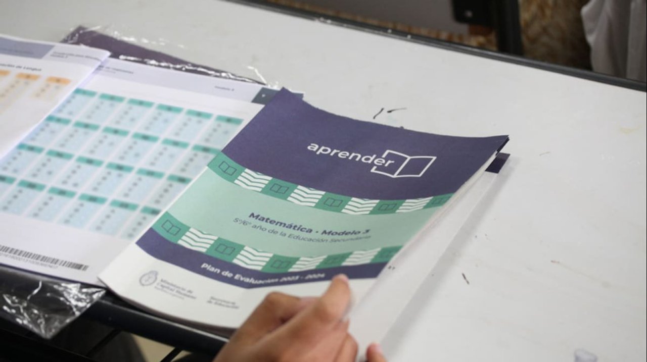 Pruebas Aprender 2025: Ciudad de Buenos Aires consolidó mejoras significativas en Lengua y Matemática