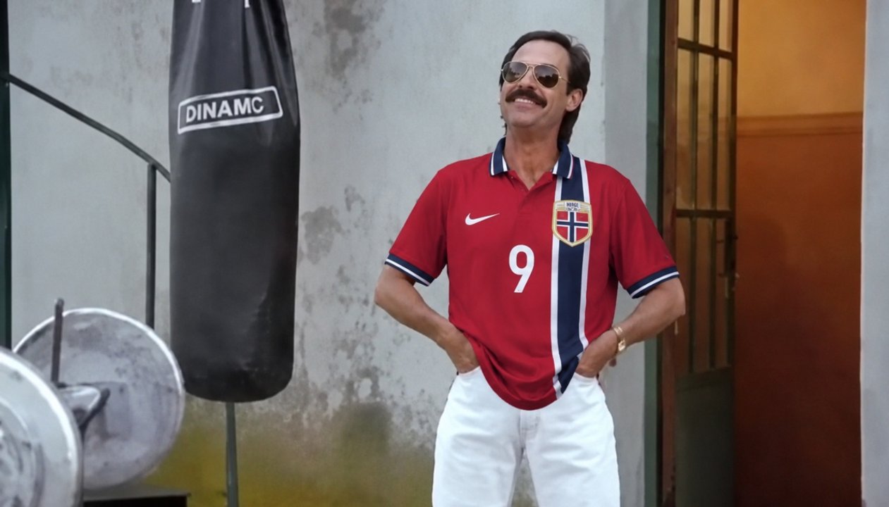 “Hermosa mañana, ¿verdad?” El sorprendente video del embajador de Noruega