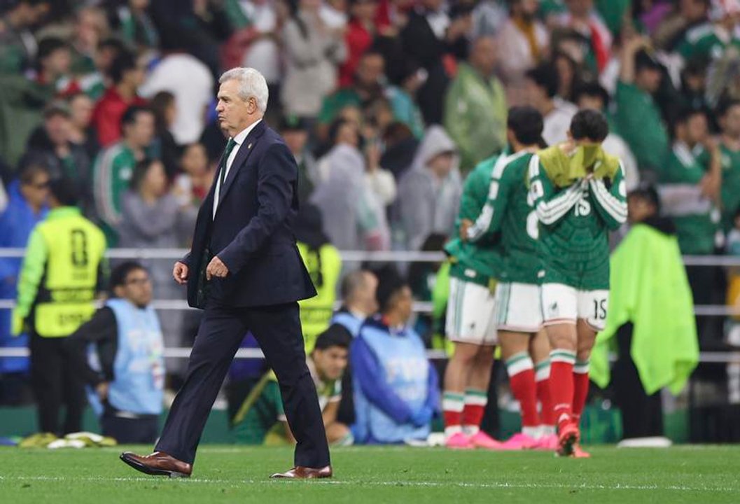 Mundial 2026: Javier Aguirre renunció como técnico de México luego de la eliminación en octavos