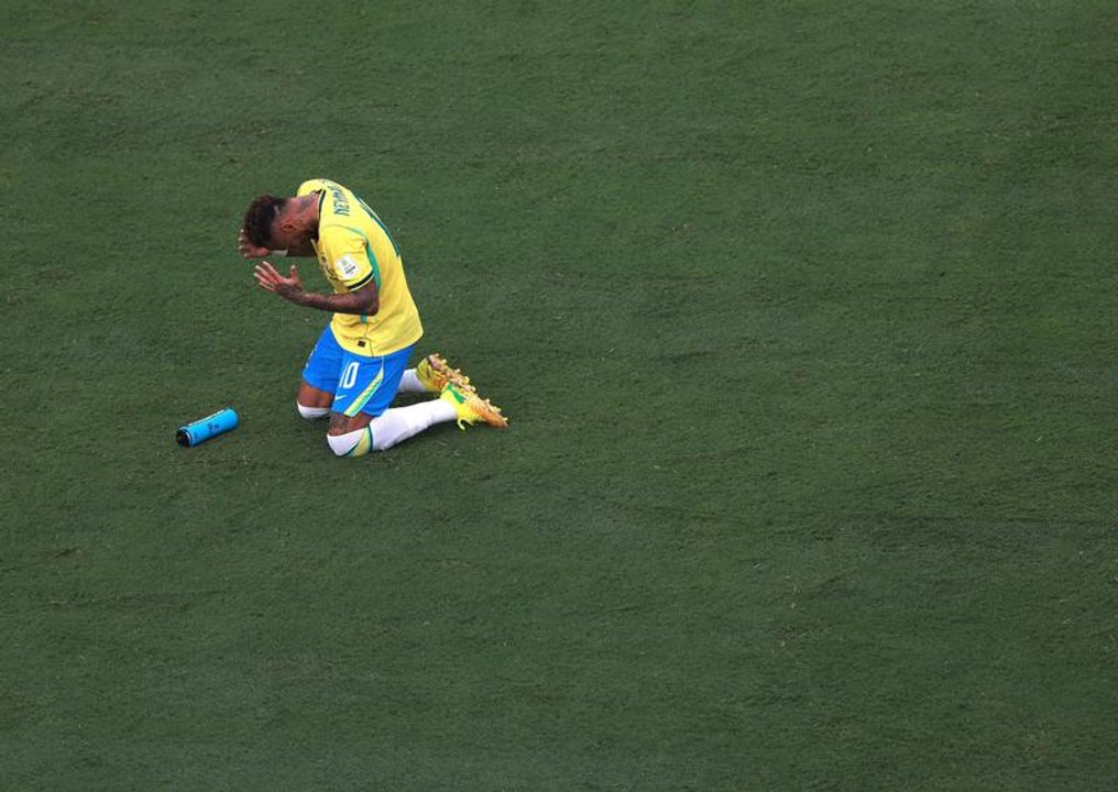 “Lo intente”: Los numero de Neymar en su retiro de la selección tras la eliminación en el Mundial