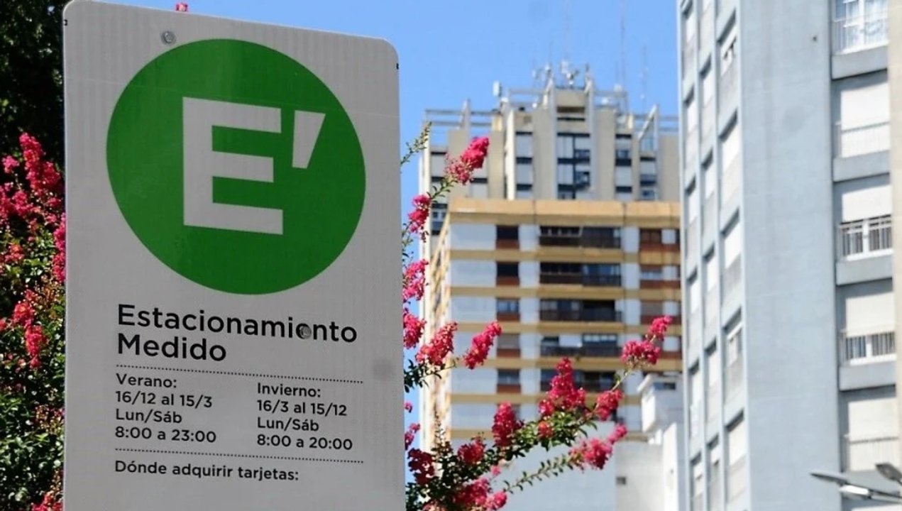 Atención: Mar del Plata cambia el estacionamiento medido antes de las vacaciones de invierno