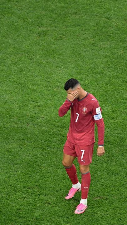 Cristiano Ronaldo abrió la puerta al retiro de Portugal: “Fue mi último Mundial”