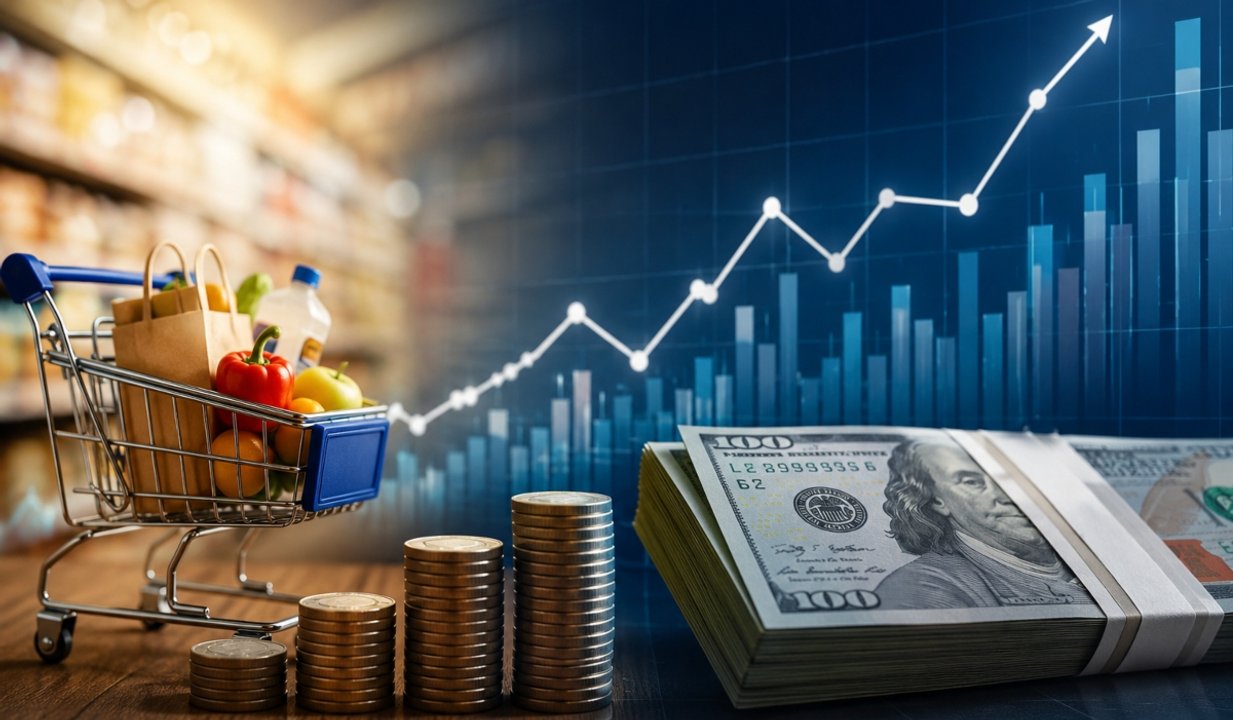 Las consultoras prevén que el IPC baje del 2% desde agosto y proyectan un dólar a $1.673 para fin de año